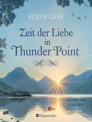 cover image of Zeit der Liebe in Thunder Point (ungekürzt)
